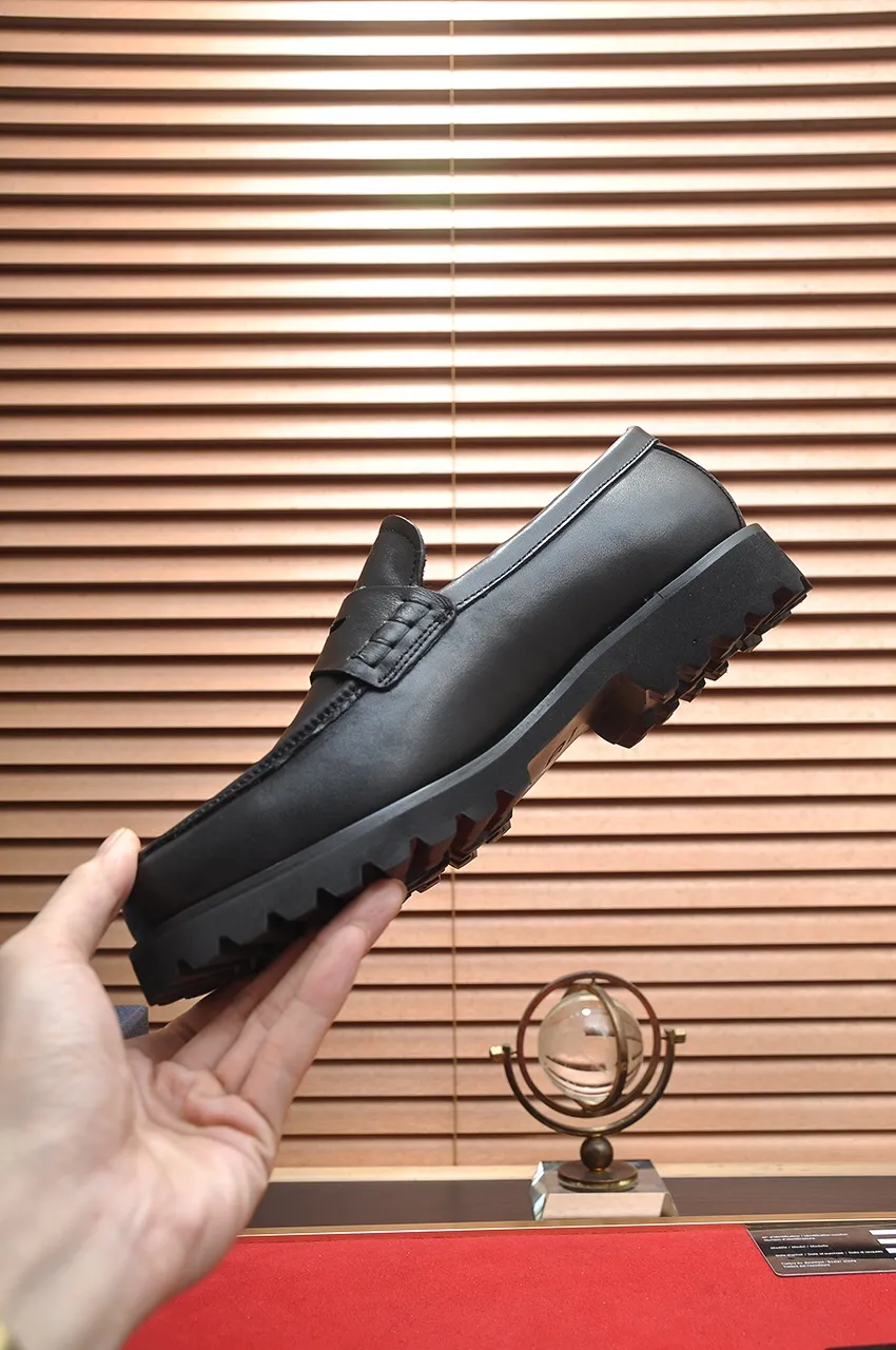 Men's shoes 💰620💶[Dior] (water-dyed cowhide lining) Dior original 1:1 high-quality factory, imported original materials, imported raw cowhide, water-dyed cowhide lining, original TPU outsole, code number: 38-44 (45 customized)